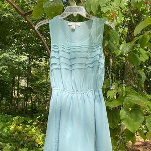 Light Green Dress - Small (Sage or Light Green)